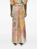 Zimmermann Tallow Palazzo pantalones