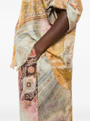 Zimmermann Tallow Palazzo pantalones