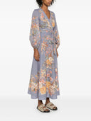 Robe de suif long Zimmermann