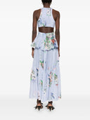 Zimmermann Everley Long Dress