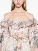Zimmermann Wylie Midi Dress