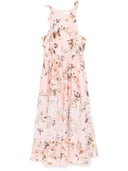 Zimmermann Acacia Broderie Midi Dress