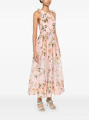 Zimmermann Acacia Broderie Midi Dress