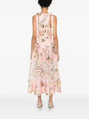 Zimmermann Acacia Broderie Midi Dress
