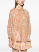 Zimmermann Billow Shirt