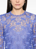 Zimmermann Maxine Short Dress