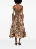 Zimmermann Crush Midi Dress