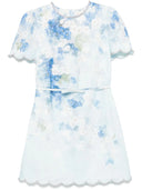 Zimmermann Crush Short Dress