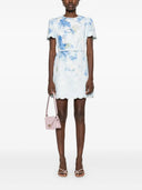 Zimmermann Crush Short Dress