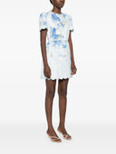 Zimmermann Crush Short Dress
