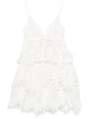 Zimmermann Crush Short Dress