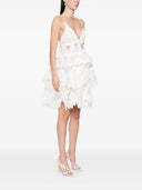 Zimmermann Crush Short Dress