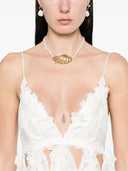 Zimmermann Crush Short Dress