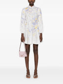 Zimmermann Crush Short Dress