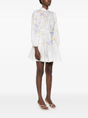 Zimmermann Crush Short Dress
