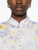 Zimmermann Crush Short Dress