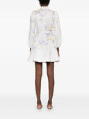 Zimmermann Crush Short Dress