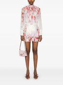 Zimmermann Crush Shorts