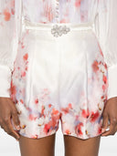 Zimmermann Crush Shorts