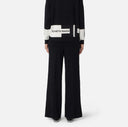 Elisabetta Franchi Pantalone Tricot
