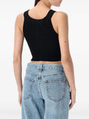 Balmain Boot Hals Hals Top