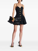 Balmain Polka Dot Dress