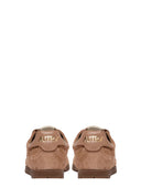 Autry Windspin Sneakers In Siena Suede