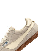 Autry Windspin Suede And Leather Wife And Rutabaga Sneakers