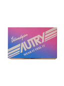 Autry Windspin Suede And Leather Wife And Rutabaga Sneakers