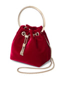 Jimmy Choo Bon Bon Bucket Bag
