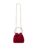 Jimmy Choo Bon Bon Bucket Bag