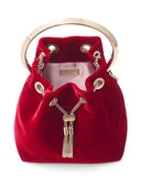 Jimmy Choo Bon Bon Bucket Bag