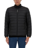 Kurtka Woolrich z logo