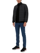Kurtka Woolrich z logo