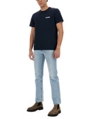 Woolrich T Shirt With Logo