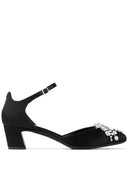 Jimmy Choo 45 -mm -Strasspumpen