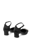 Jimmy Choo 45 -mm -Strasspumpen