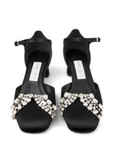 Jimmy Choo 45 -mm -Strasspumpen