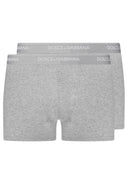 Dolce & Gabbana Bóxer Bi Pack Regular