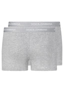 Dolce & Gabbana Bóxer Bi Pack Regular