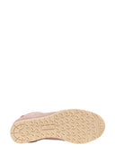 Autry Windspin Sneakers In Rosemary And Rutabaga Suede And Leather