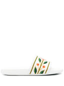 Casablanca Laurel Slide Sandals
