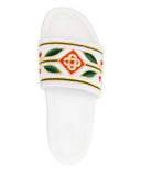 Casablanca Laurel Slide Sandals