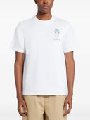 Casablanca La Colomne T Shirt