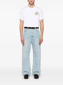 Casablanca T Shirt With Print