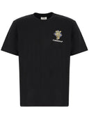 Casablanca Diamond Column T Shirt