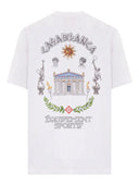 Casablanca Equipement Sportif T Shirt