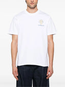 Casablanca Printed T Shirt