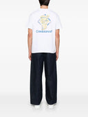 Casablanca Printed T Shirt
