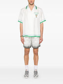 Casablanca Monogram Shorts